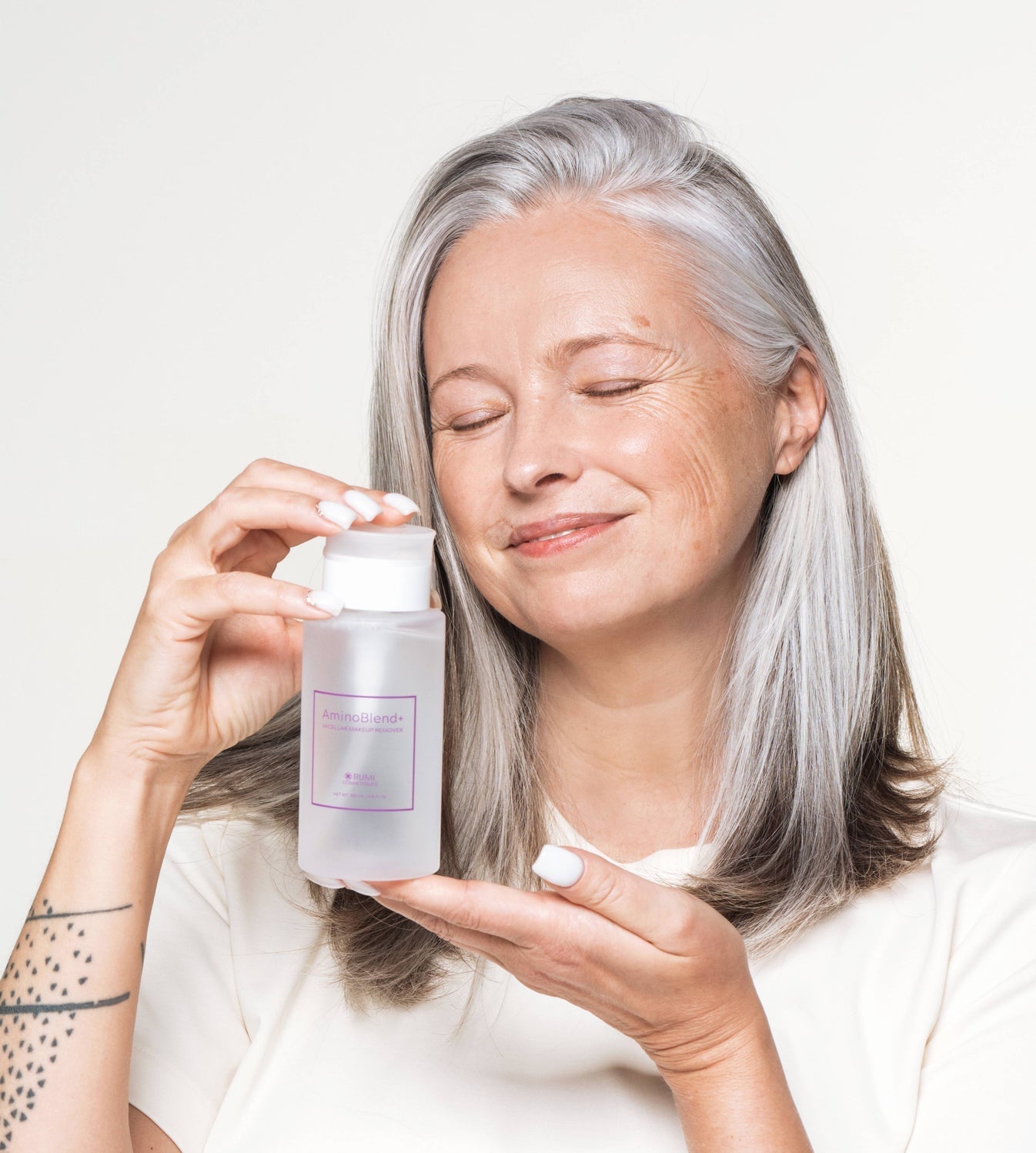 AminoBlend+ Micellar Makeup Remover