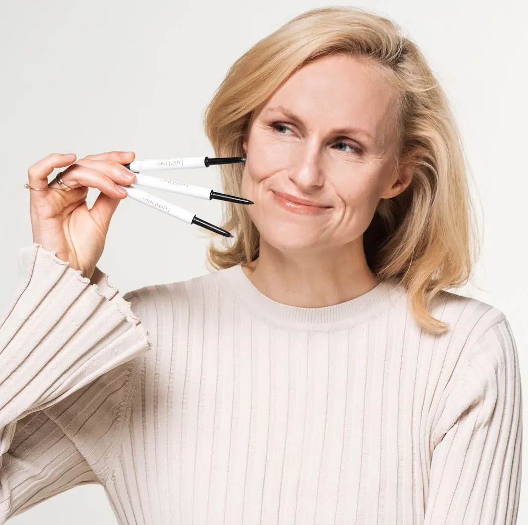 Best Eyeliner for Hooded Eyes – LushLine+