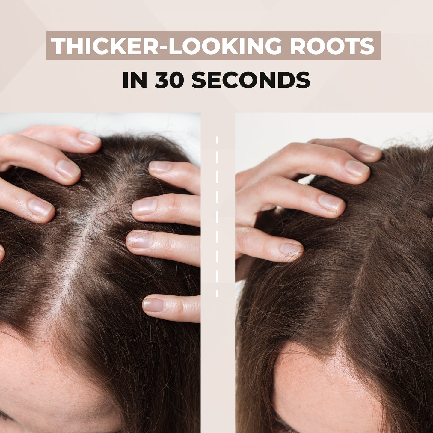 HairMagic+ Hairline Powder HM+