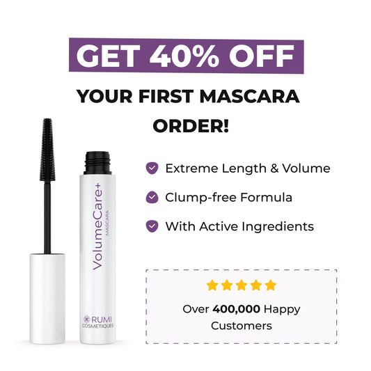 VolumeCare+ Mascara