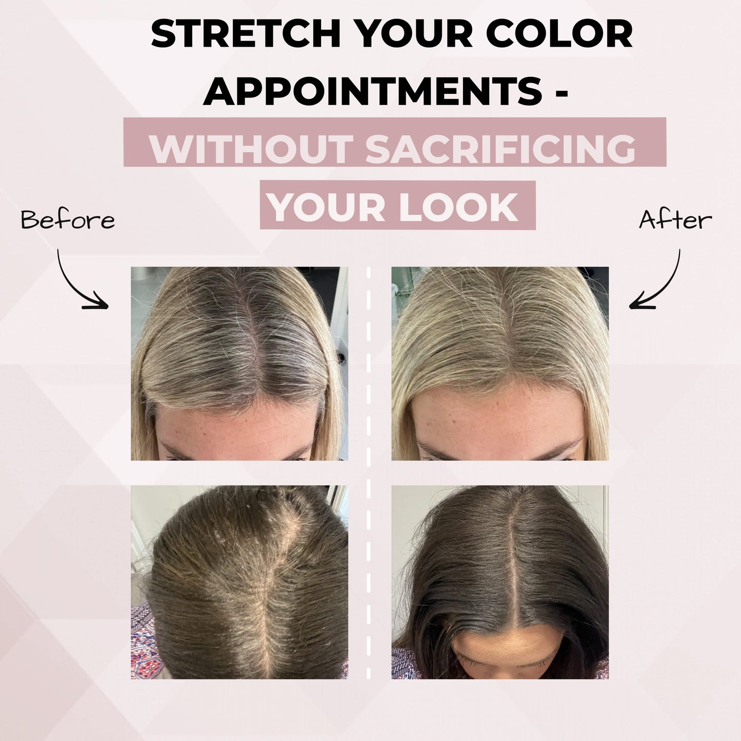 HairMagic+ Hairline Powder HM+