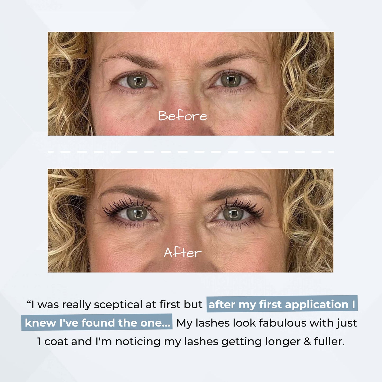 VolumeCare+ in Soft Natural Brown