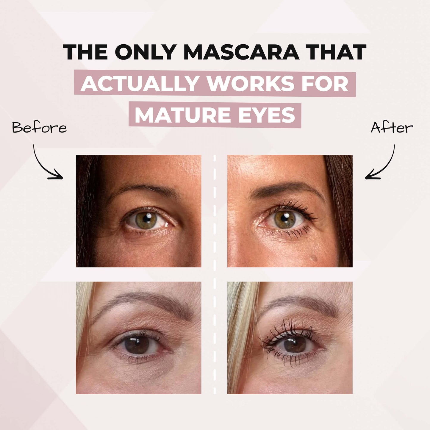 Hypoallergenic Mascara – VolumeCare+