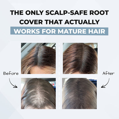 HairMagic+ Hairline Powder HM+