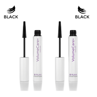 2x VolumeCare+ Mascara
