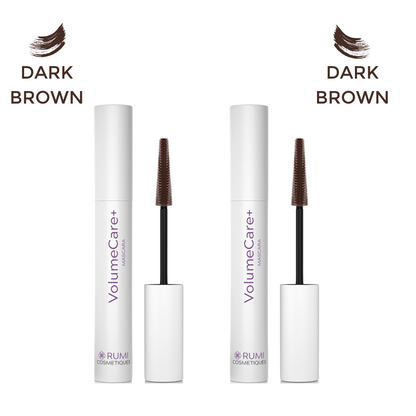 2x VolumeCare+ Mascara