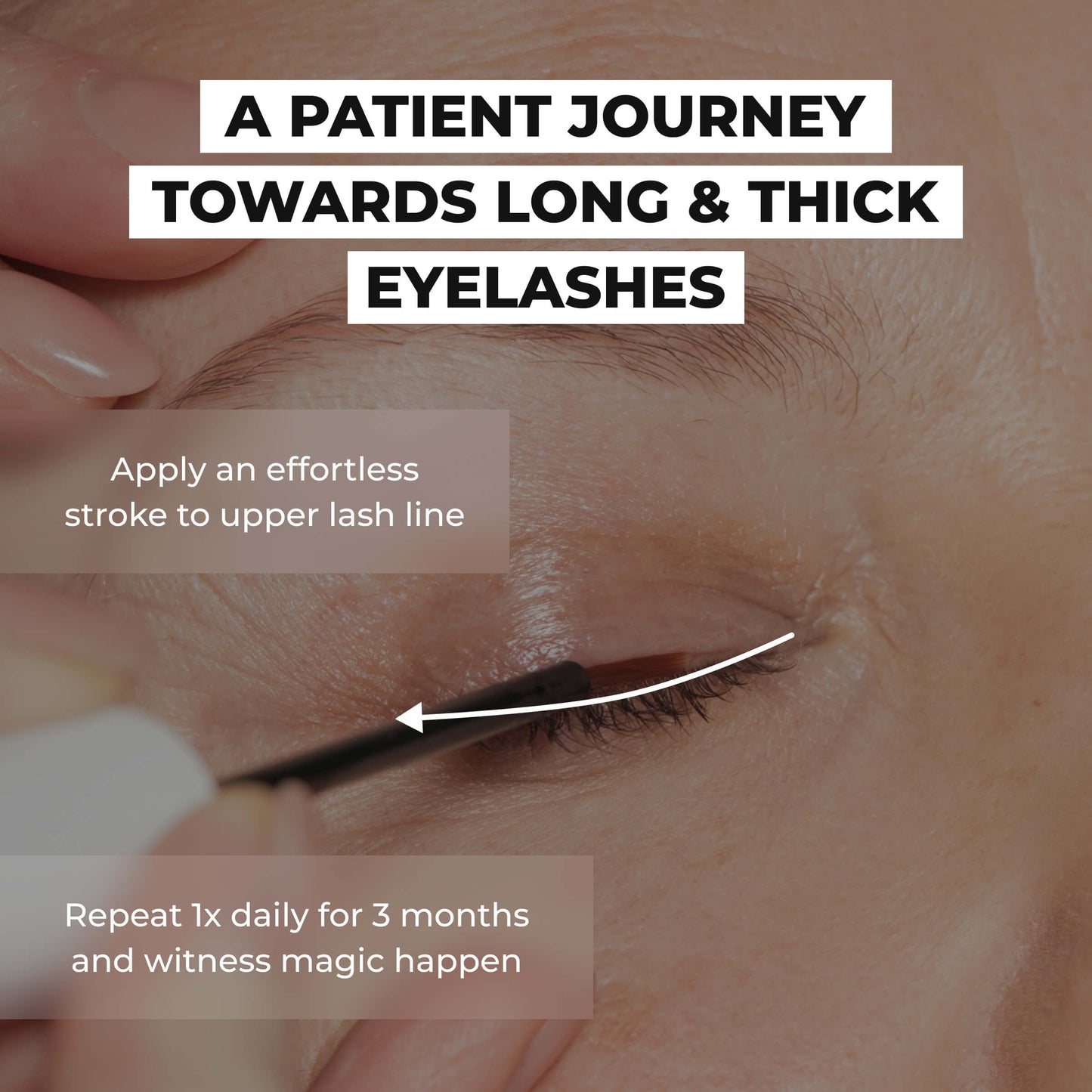 Best Lash Serum For Growth And Thickening