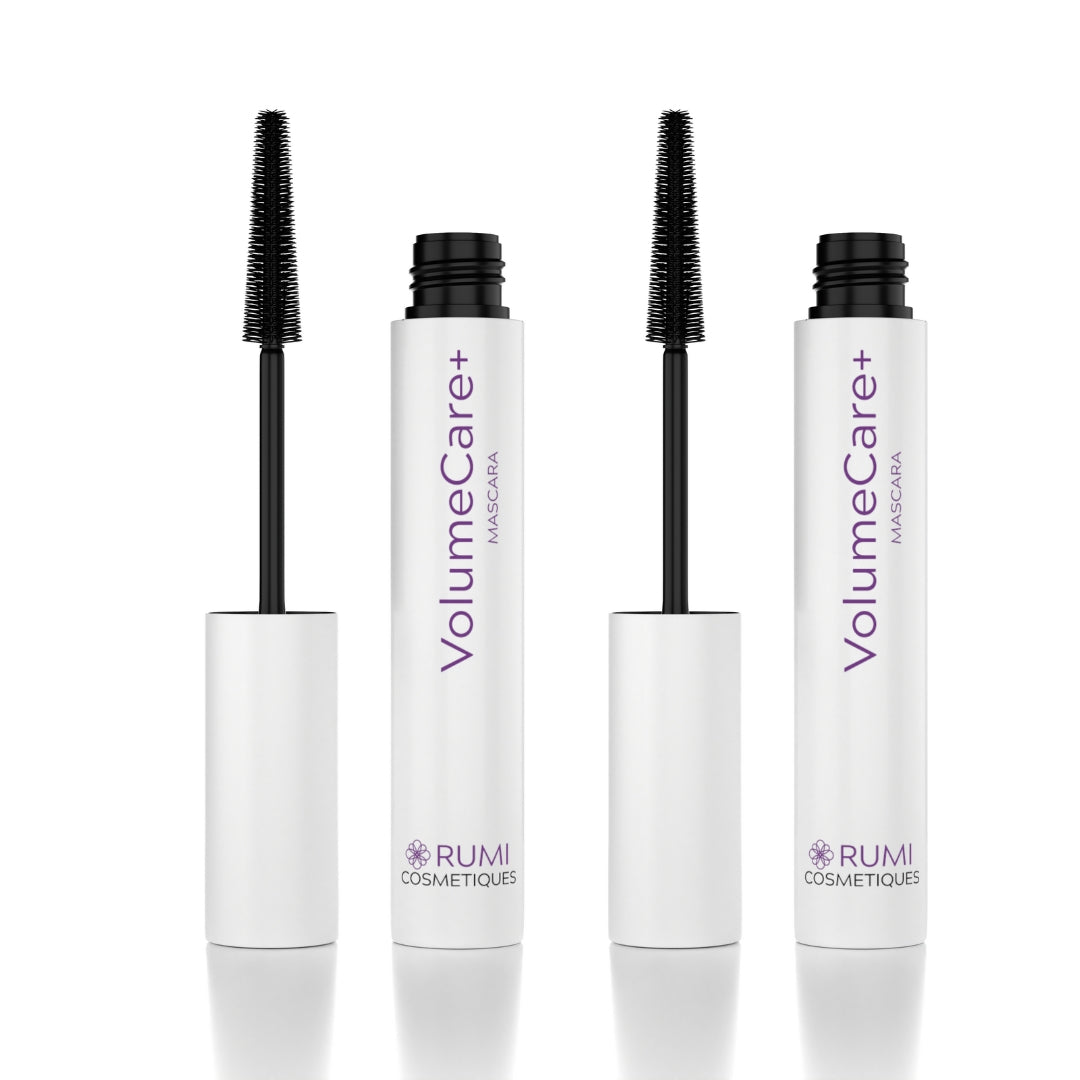 2x VolumeCare+ Mascara