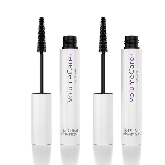 2x VolumeCare+ Mascara