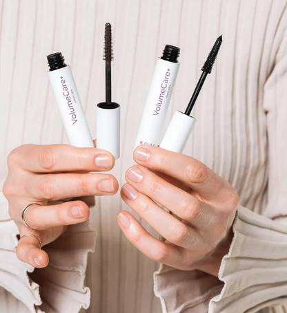 VolumeCare+ – The Mascara That Works